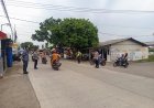 Pastikan Kelancaran Arus Lalin, Personel Polsek Pabedilan Laksanakan PH Pagi di Pertigaan Sidaresmi