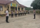 Perkuat Kedisiplinan, Kapolsek Pabedilan Berikan Penekanan Khusus Terkait Kinerja Kedinasan