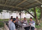 Tingkatkan Performa Kinerja, Kapolsek Pabedilan AKP Mulyadi, S.H. Pimpin Anev Mingguan Bersama Jajaran