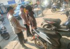 Lagi, Polsek Lemahabang Polresta Cirebon tertibkan sepeda motor yang berknalpot tidak sesuai spesifikasi tekhnis.