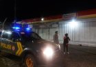Polsek Sedong Rutin Laksanakan Patroli Malam cegah C.3, dalam rangka ciptakan situasi kamtibmas yang kondusif.