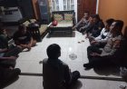 Cegah Tawuran Konten, Personel Polsek Pabedilan Rangkul Remaja Desa Silihasih