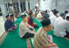 Pererat Silaturahmi dan Tingkatkan Keimanan, Kapolsek Gegesik Laksanakan Sholat Subuh Keliling Bersama Warga