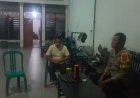 Polsek Plered Antisipasi Tindak Kejahatan, tawuran dan geng motor Serta C3 laksanakan Patroli malam.