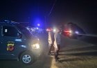  Polsek Arjawinangun  patroli Antisipasi C'3 dan geng motor  di jalur By Pass Rawagatel 