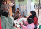 Kapolsek Ciwaringin bersama anggota melaksanakan Sambang dengan para warga kaum Ibu2, melakukan kunjungan dengan tujuan mempererat hubungan dengan warga sekaligus memberikan himbauan keamanan bagi masyarakat. Kunjungan tersebut bertujuan untuk meningkatkan keakraban antara kepolisian dan warga setempat serta memberikan himbauan agar selalu waspada terhadap potensi tindak kriminalitas.