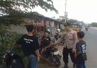 Polsek Sumber Ingatkan Bahaya Knalpot Brong