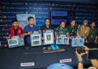 Penanganan Kasus Perburuan Macan Tutul Jawa di Gunung Sanggabuana Karawang