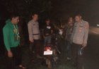 Patroli dialogis mengantisipasi terjadinya tawuran, C3 dan kejahatan lainya.