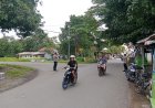 Dalam Rangka Pelayanan Kepada, Polsek Kaliwedi Laksanakan Giat Rutin PH Pagi Pertigaan Ujungsemi Kaliwedi Kec.Kaliwedi Kab. Cirebon