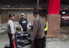 Gelar Ops Pekat, Polsek Gegesik Amankan Sejumlah kendaraan yang memakai Knalpot tidak sesuai Standar spesifikasi teknis dan Sejumlah Minuman Keras tanpa Izin