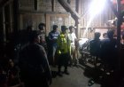 Giat Pembinaan dan penyuluhan (Binluh) Kamtibmas kepada Pemuda Desa Astanamukti Kecamatan Pangenan Kab. Cirebon.