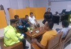 Giat Sambang Dialogis Polsek Pangenan Dalam Rangka menjalin tali silaturahmi dan Antisipasi Kerawanan serta Mencegah Gangguan Kamtibmas.