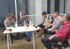 Kapolsek Sedong Laksanakan Sambang Kontrol Kesiapan Dapur MBG di Desa Karangwuni