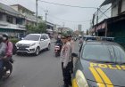 Jelang Sore Hari, Personil Polsek Weru Gelar Patroli Sore di Titik Rawan