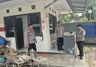 Giat Sambang Dialogis Polsek Pangenan Dalam Rangka menjalin tali silaturahmi dan Antisipasi Kerawanan serta Mencegah Gangguan Kamtibmas.