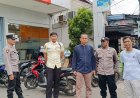 Antisipasi gangguan Kamtibmas di siang hari, Polsek Lemahabang laksanakan Patroli kantor Perbankan serta Objek Vital dan perkantoran.