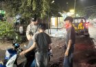 Antisipasi Kejahatan Jalanan, Polsek Pabedilan Perketat Patroli dan Pemeriksaan Kendaraan