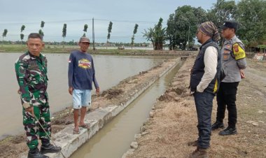 Dalam upaya menjaga kamtibmas selalu kondusif dan aman serta untuk mengetahui situasi dan kondisi terkini yang ada di wilayah binaannya. Sekaligus sebagai sarana silaturahmi dengan berbagai elemen yang ada di masyarakat.
