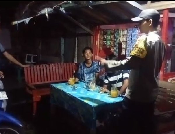 Polsek Sumber Cegah Kenakalan Remaja