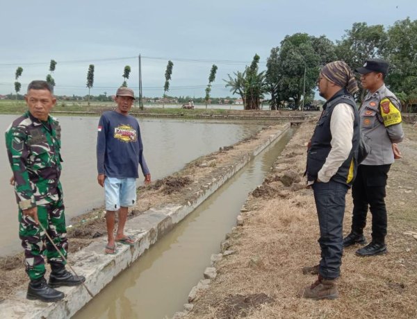 Dalam upaya menjaga kamtibmas selalu kondusif dan aman serta untuk mengetahui situasi dan kondisi terkini yang ada di wilayah binaannya. Sekaligus sebagai sarana silaturahmi dengan berbagai elemen yang ada di masyarakat.