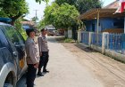 Polsek Lemahabang Polresta Cirebon Intensifkan Patroli Pemukiman, Deteksi Dini Gangguan Kamtibmas