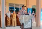 Polsek Losari Polresta Cirebon Gelar Police Goes to School di SMP Negeri 1 Losari