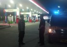 Polsek Plered Polresta Cirebon Laksanakan Patroli Malam, Antisipasi Kejahatan