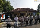Polsek Talun Polresta Cirebon Awali Tugas dengan Apel Pagi, Wujud Disiplin dan Kesiapsiagaan Personel