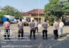 Apel Pagi Polsek Pangenan Polresta Cirebon, Cek Kehadiran dan Kesiapan Personel
