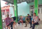 Polsek Karangsembung Polresta Cirebon Laksanakan Patroli Sambang Siang di Desa Jatipiring