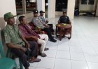Bhabinkamtibmas Desa Kalideres Polsek Kaliwedi Polresta Cirebon Aktif Sambangi Warga, Sampaikan Pesan Kamtibmas