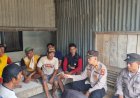 Polsek Gegesik Polresta Cirebon Gelar Jumat Curhat Bersama Buruh Pabrik dan Masyarakat, Tampung Aspirasi Warga
