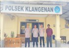 Polsek Klangenan Tingkatkan Kesiapsiagaan Amankan Mako