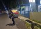 Polsek Astanajapura Polresta Cirebon Tingkatkan Patroli Dini Hari di Objek Vital BRI, Antisipasi Gangguan Kamtibmas