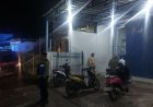 Polsek Sedong Intensifkan Patroli Malam, Antisipasi C3 dan Ciptakan Situasi Kondusif