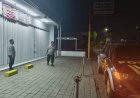 Polsek Waled Intensifkan Patroli Dini Hari, Antisipasi C3, Geng Motor, dan Tawuran