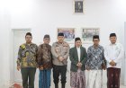 Kapolresta Cirebon Jalin Silaturahmi dengan Ketua MUI, Perkuat Sinergitas Jaga Kamtibmas