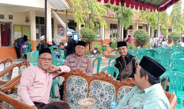 Polsek Susukan Polresta Cirebon Giatkan Sambang Warga, Perkuat Sinergi Jaga Kamtibmas