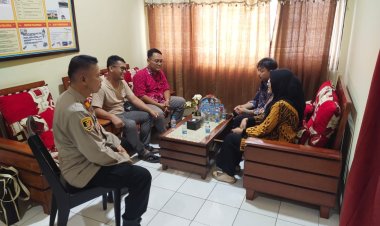 Bhabinkamtibmas Intensifkan Sambang Dialogis, Jaga Kondusifitas Wilayah